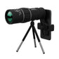 Telescopio Monocular Portátil de Alta Magnificación