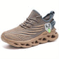 Zapatillas de running transpirables y ligeras para hombre