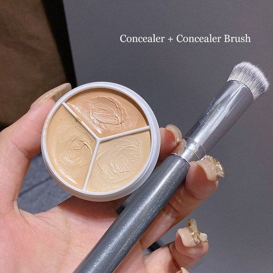 🔥50% de descuento🔥 3-Color Concealer