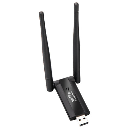 Amplificador de señal WiFi alimentado por USB