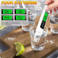 Multifunctionele waterkwaliteitstestpen