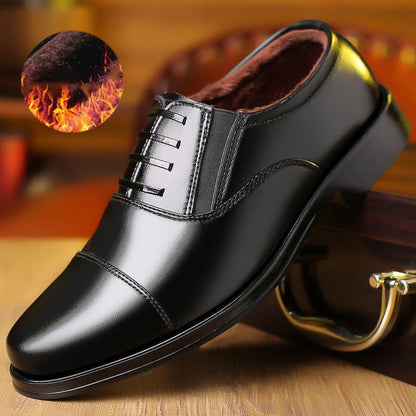 🔥Gran oferta🔥Zapatos de cuero para hombre de alta calidad Palo™ [Compre 2 pares, envío gratis]