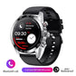 2023 Nuevo Reloj Inteligente Reloj Personalizado Cara Deportes Impermeable BLUETOOTH Llamada SMARTWATCH ECG+PPG