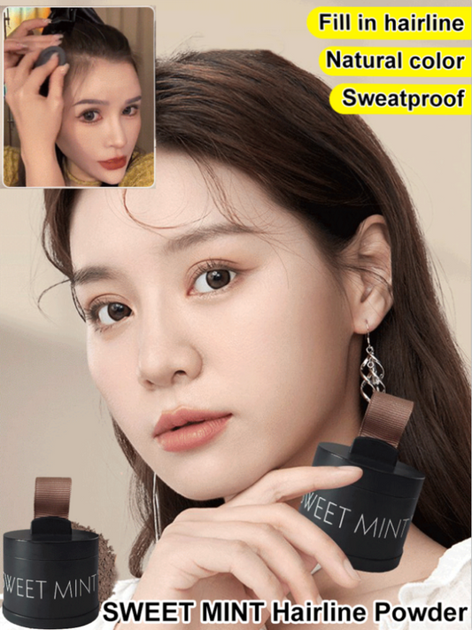 Hairline powder shadow powder